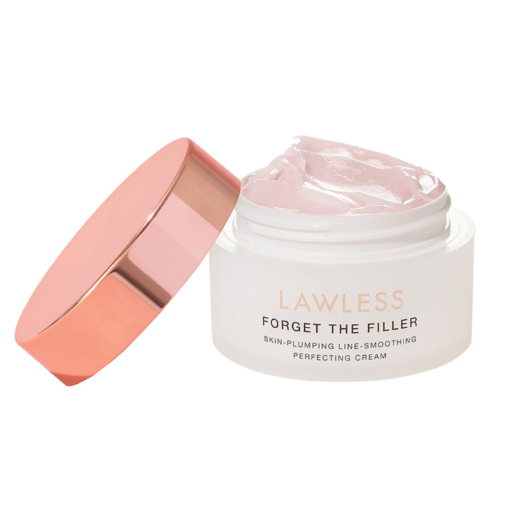 Forget the Filler Oil-Free Skin-Plumping Line Smoothing Perfecting Cream