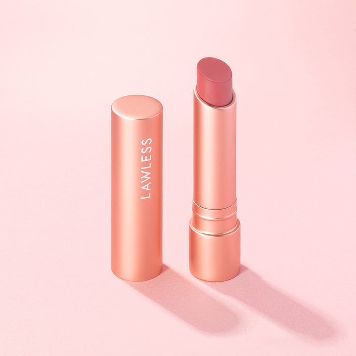 Forget the Filler Lip Plumping Line Smoothing Tinted Balm Stick - Posey