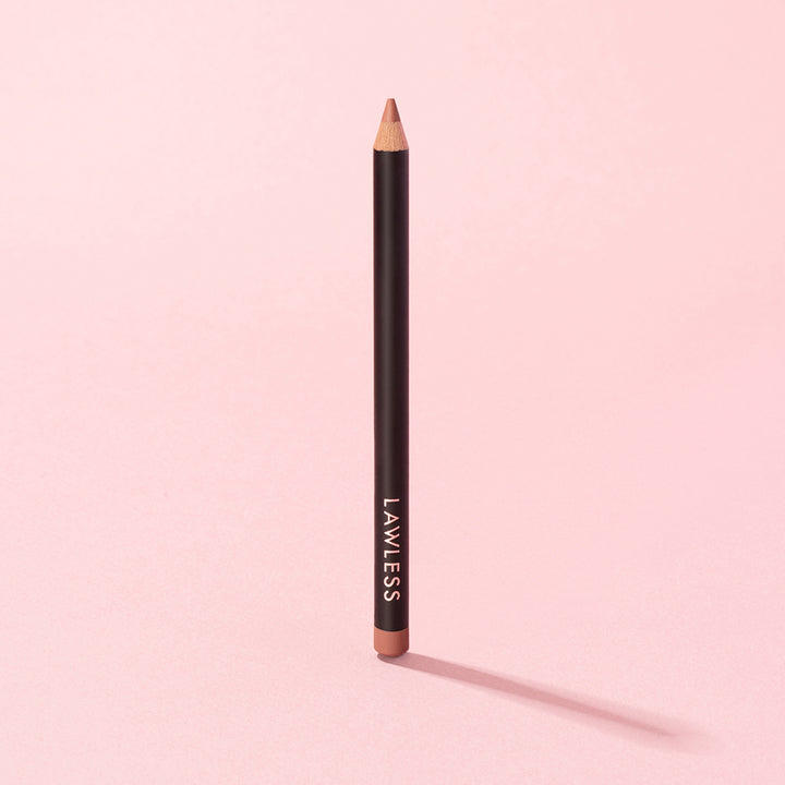 Forget The Filler Definer Lip Liner - Nude Honey